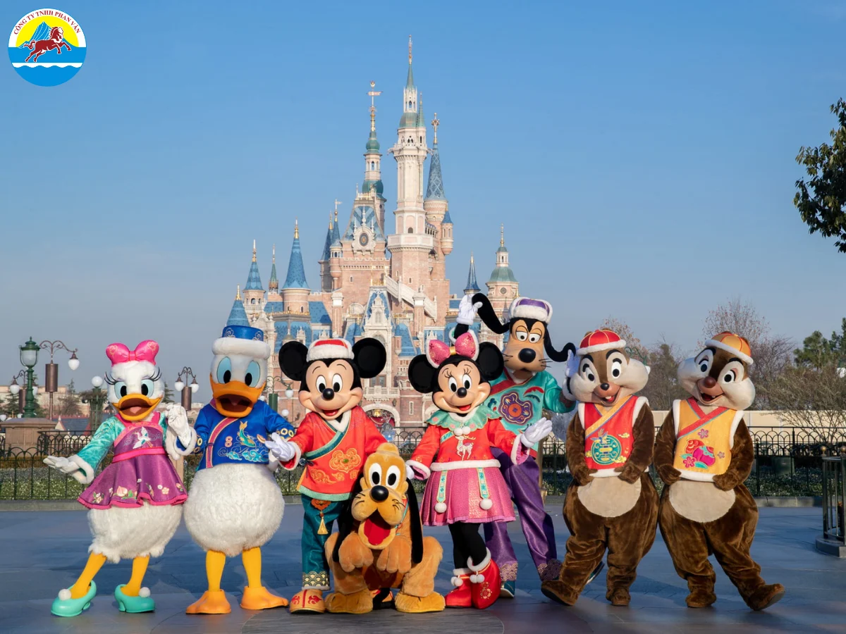 Thượng Hải có bốn mùa rõ rệt, mỗi mùa mang một đặc điểm riêng