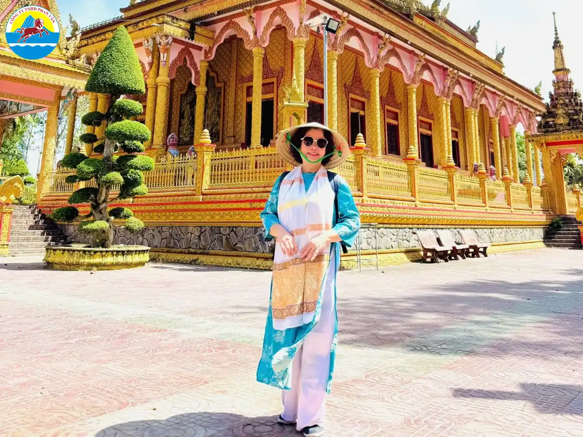 kinh nghiệm du lịch Trà Vinh