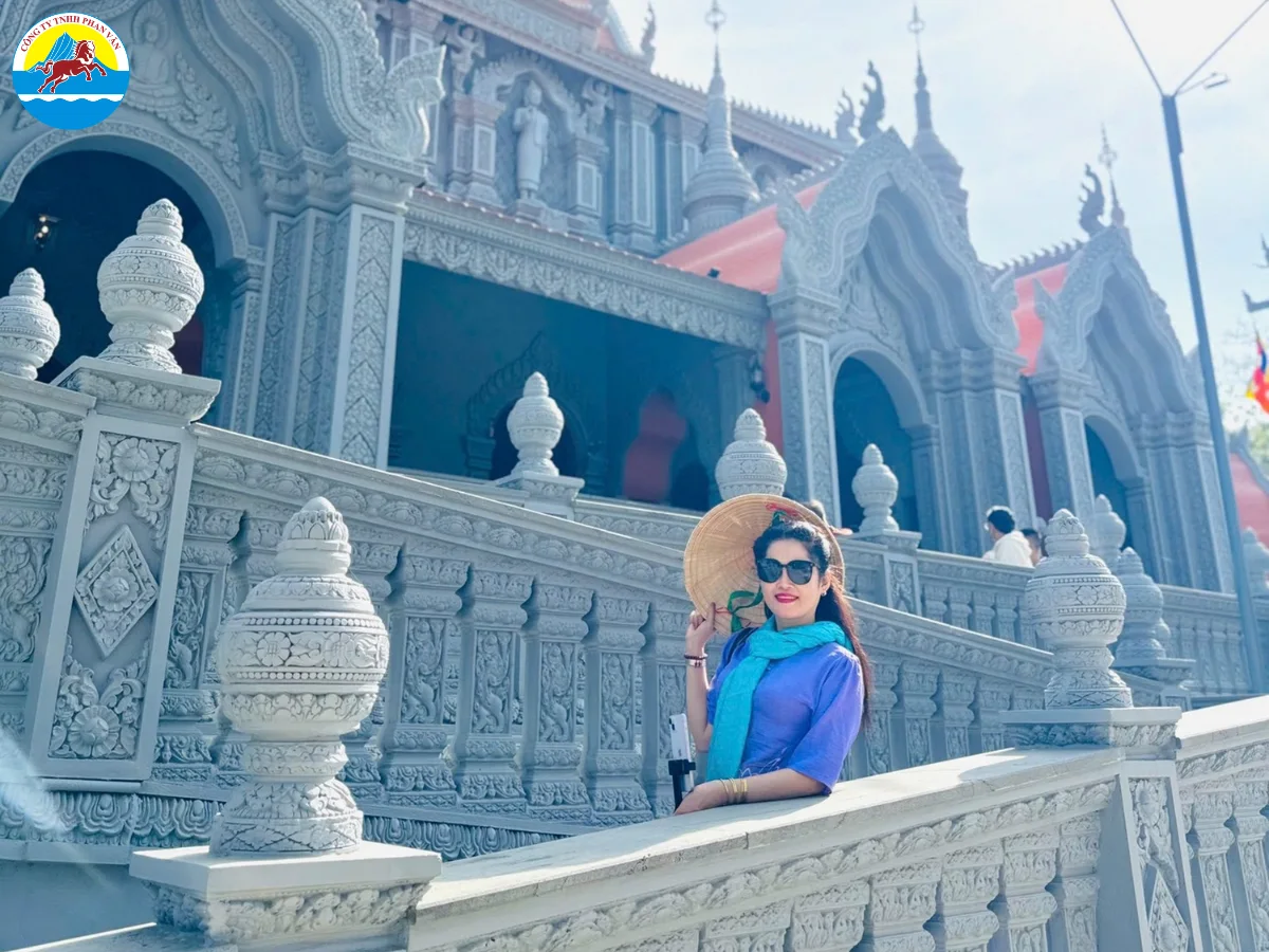 kinh nghiệm du lịch Trà Vinh