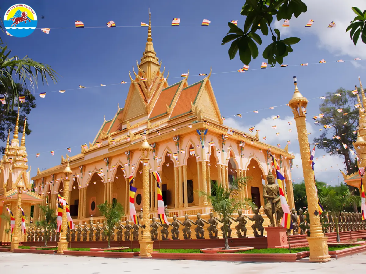 kinh nghiệm du lịch Trà Vinh