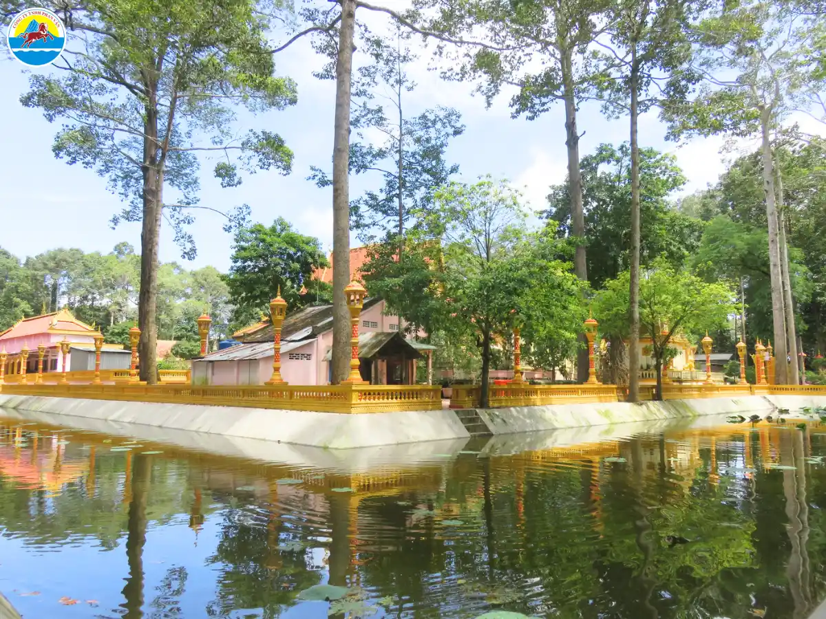 kinh nghiệm du lịch trà vinh​