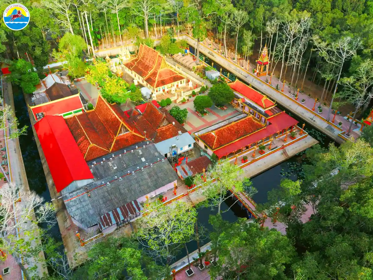 kinh nghiệm du lịch trà vinh​