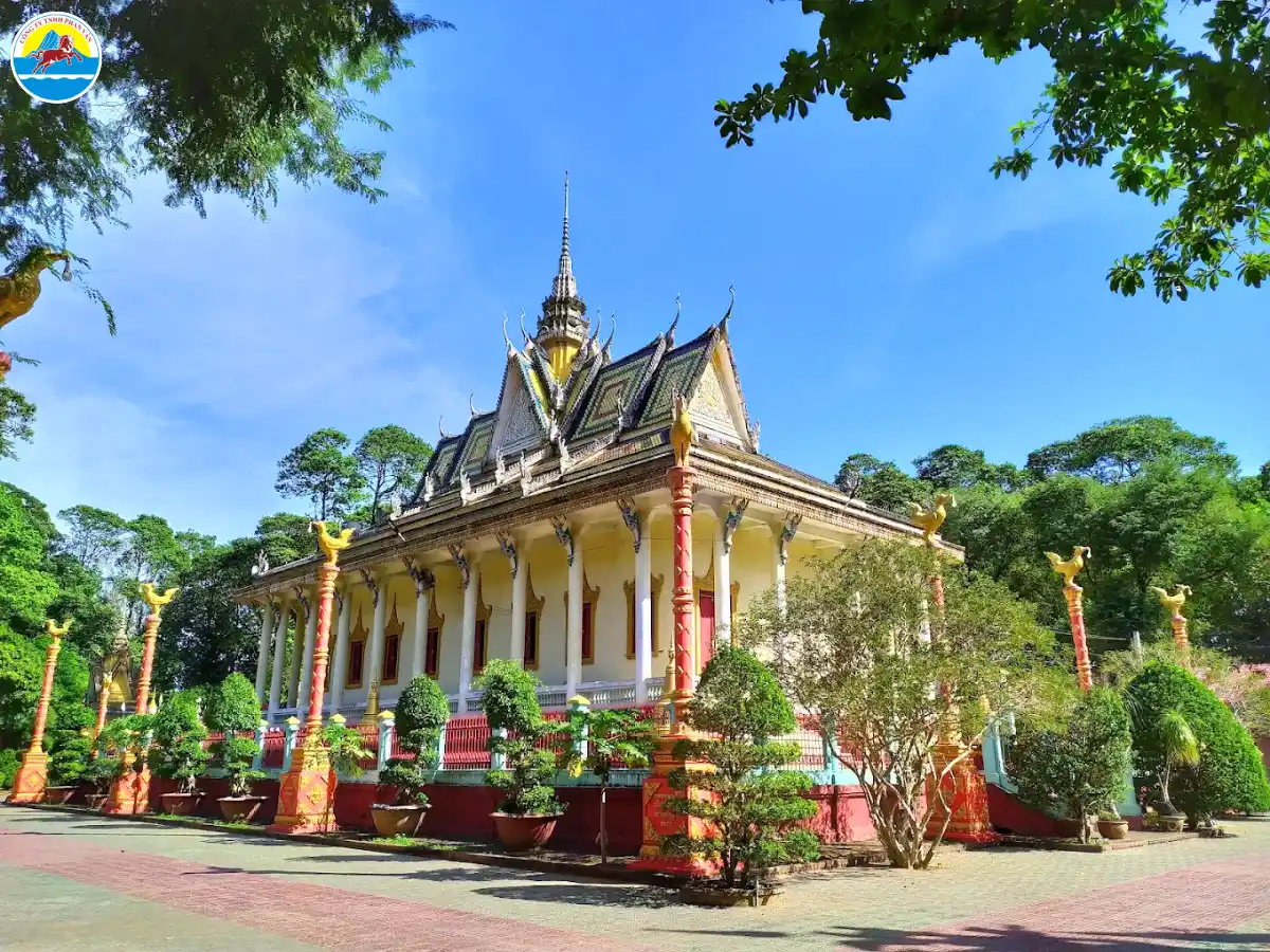 kinh nghiệm du lịch trà vinh​