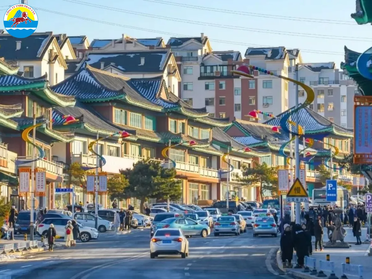 Du lịch Triều Tiên được tổ chức hoàn toàn dưới hình thức tour trọn gói