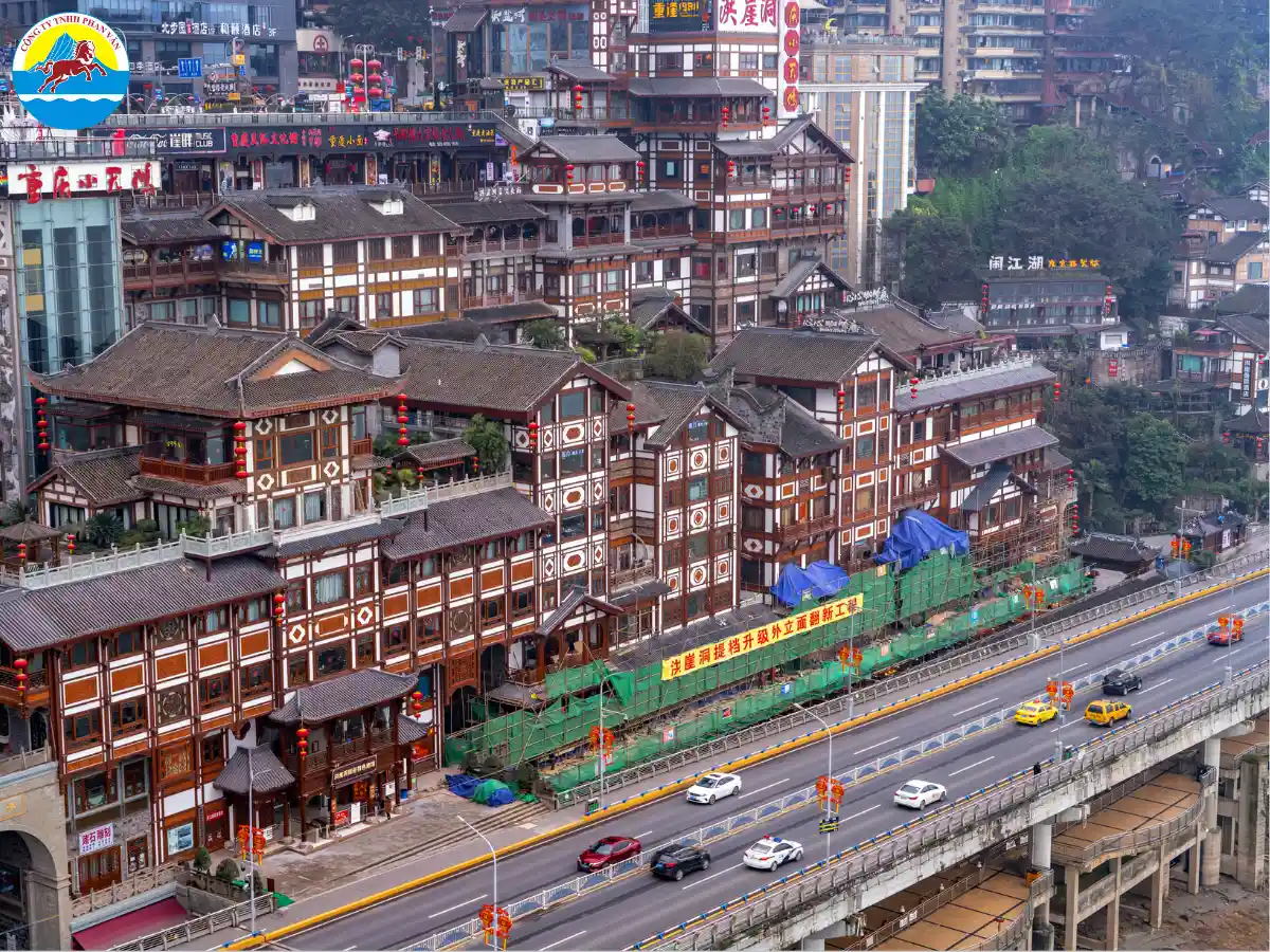 Trung Quốc có mức độ an ninh cao và tỷ lệ tội phạm bạo lực thấp