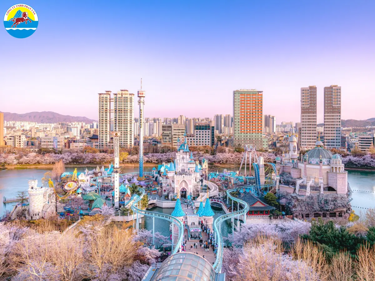 Lotte World