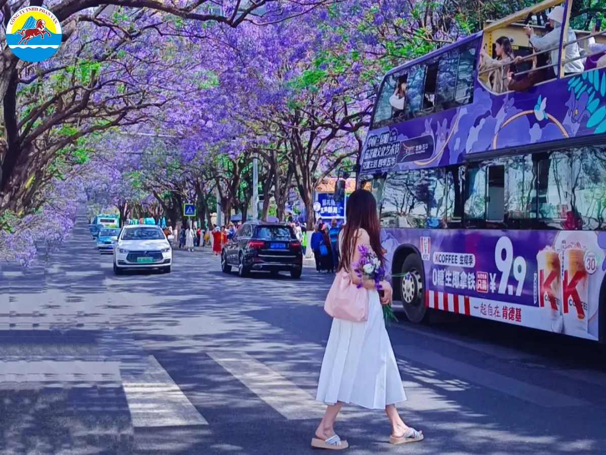 Thành phố Côn Minh