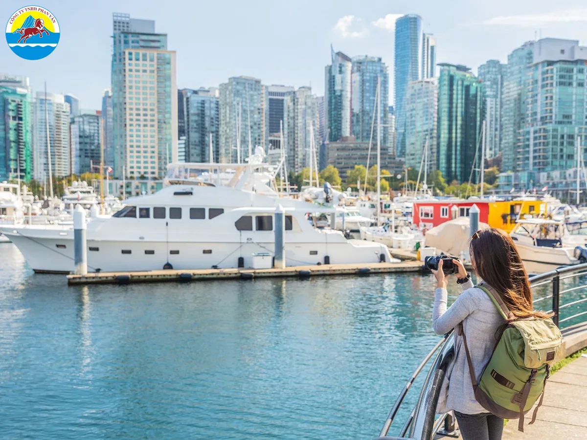 Mùa xuân không khí trong lành