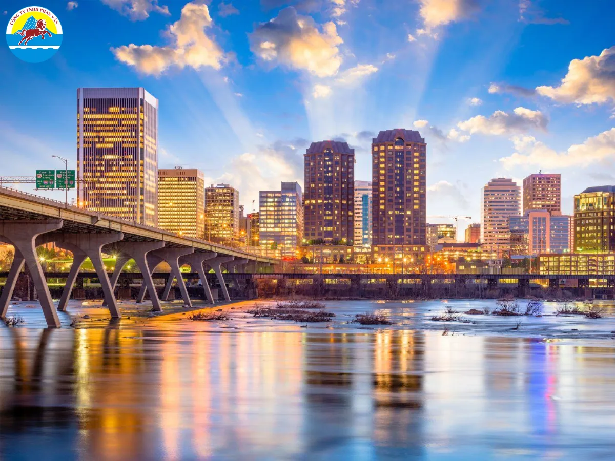 Cân nhắc ở khu Richmond hoặc Burnaby