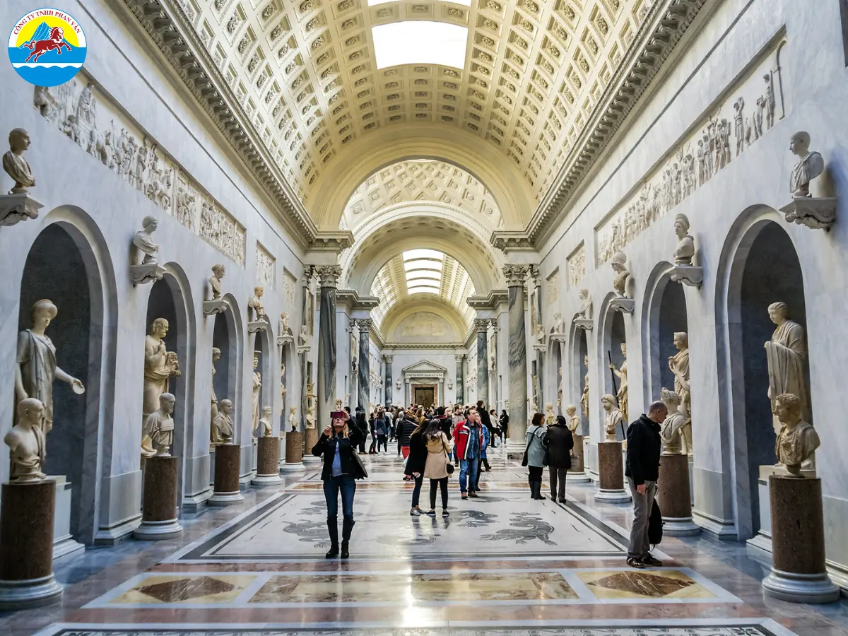 Bảo Tàng Vatican
