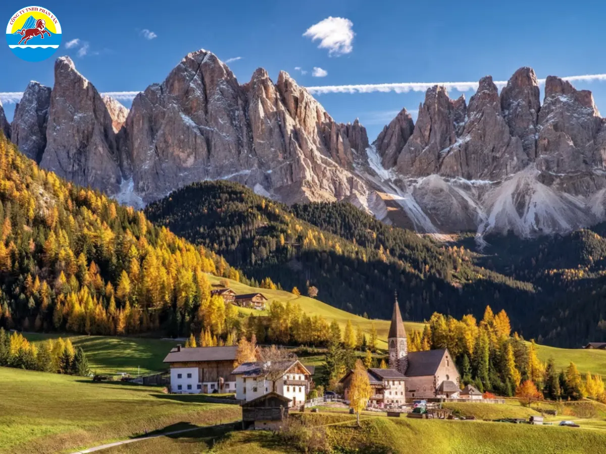 Dolomites