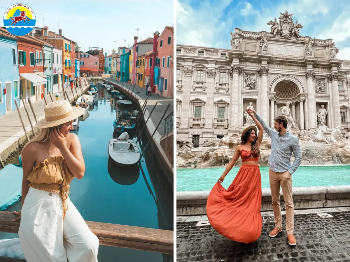 Chuẩn bị trang phục theo kiểu khí hậu