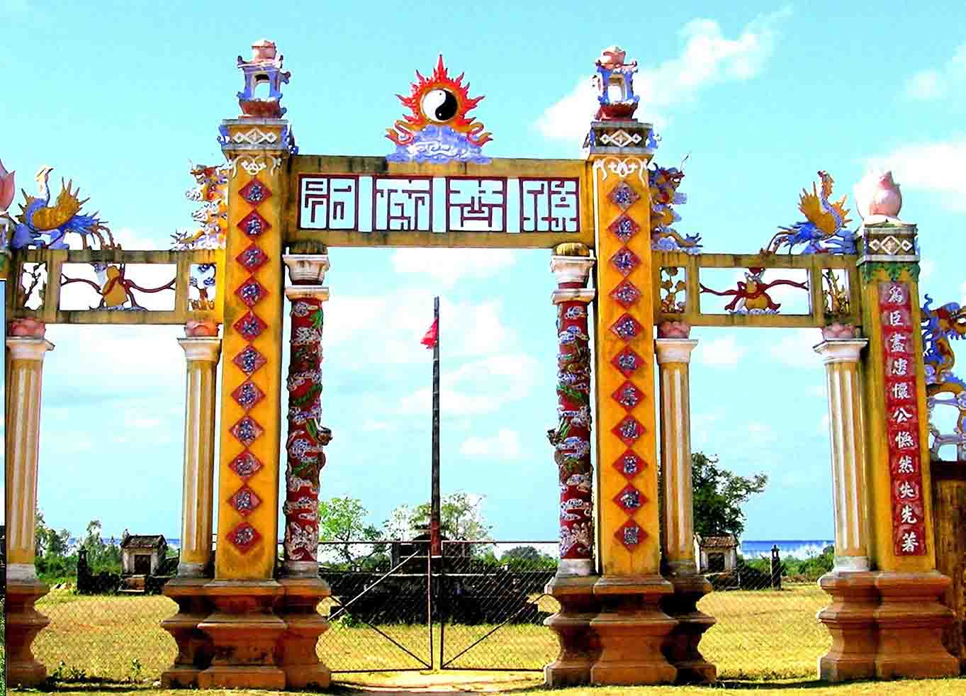 Thành cổ Hoàng Đế