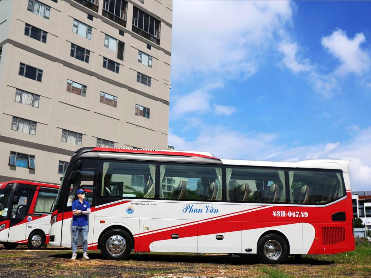 Công Ty Phan Văn Travel