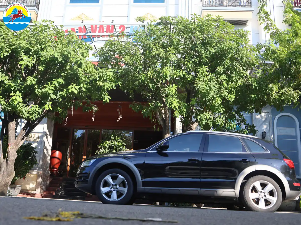 kinh nghiệm thuê xe tự lái​