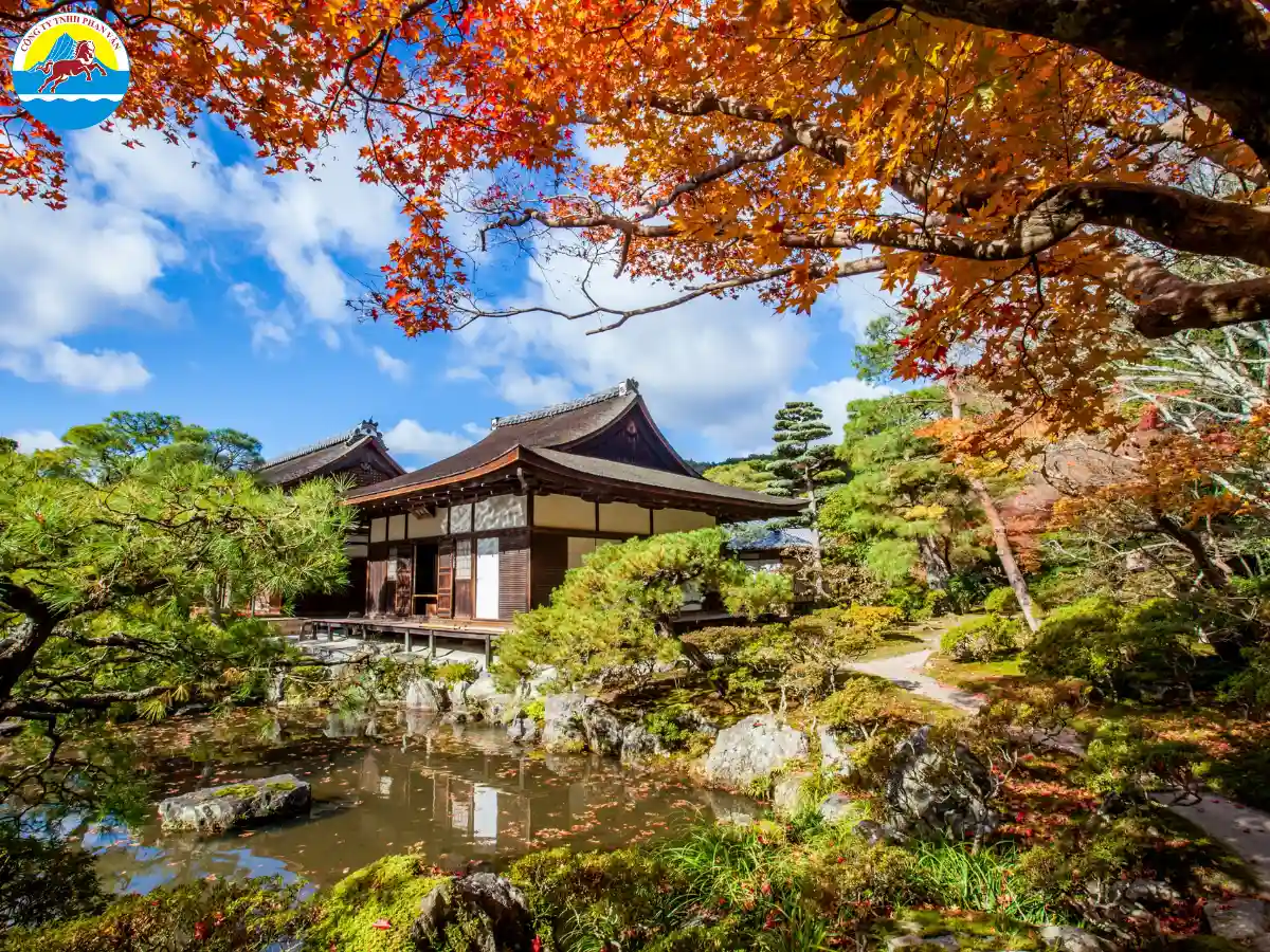 Ginkaku-ji