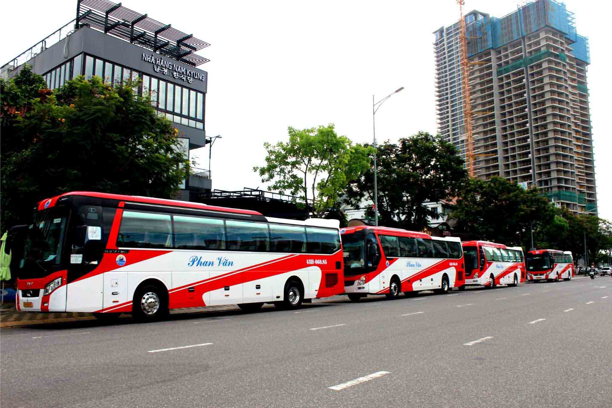 Phan Văn cung cấp đa dạng các dòng xe