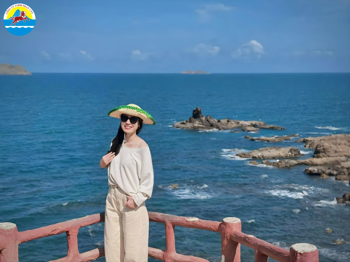 làng chài Nhơn Lý