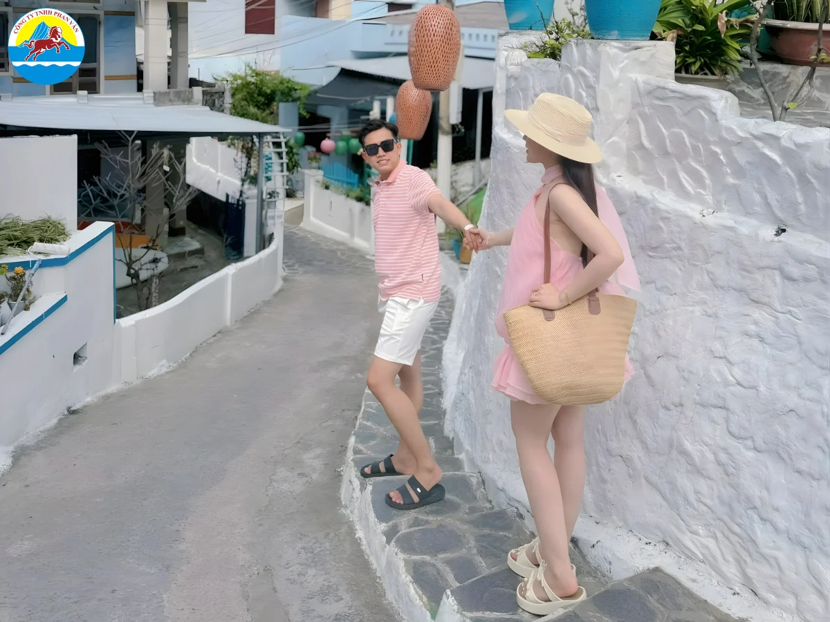 làng chài Nhơn Lý