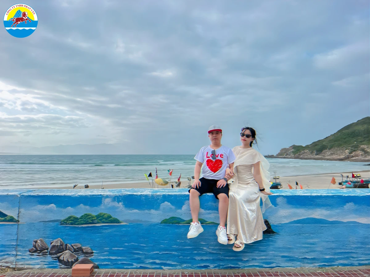 làng chài Nhơn Lý