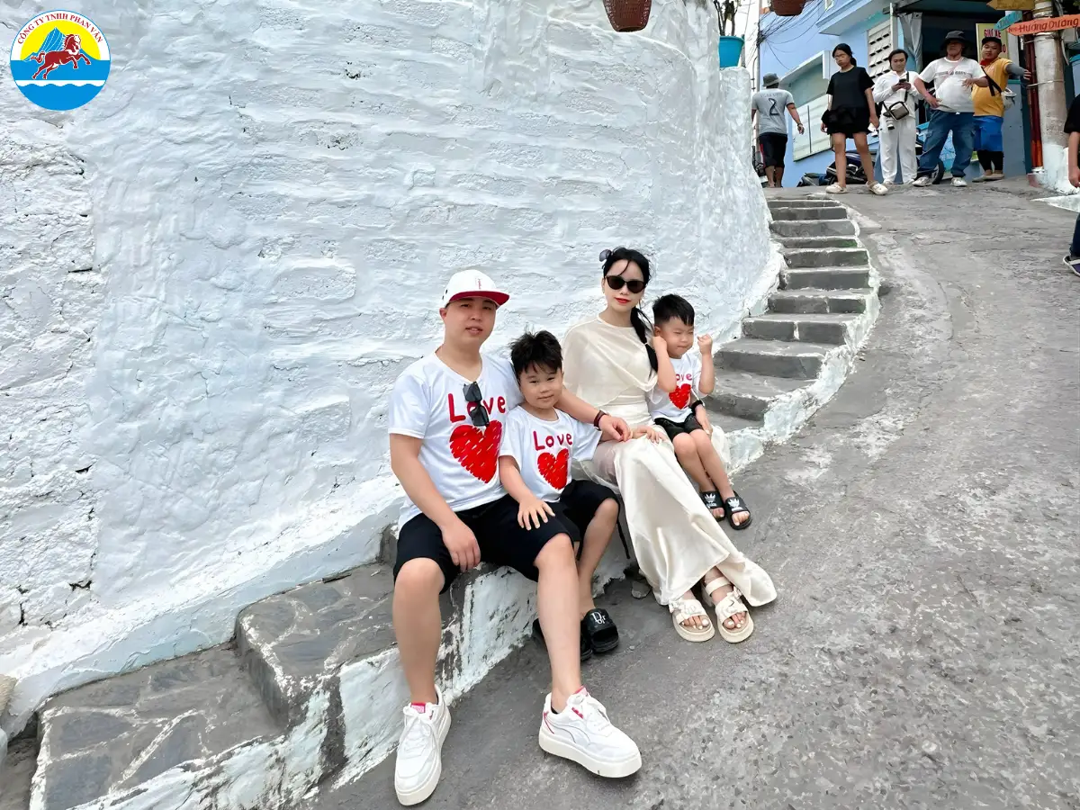 làng chài Nhơn Lý