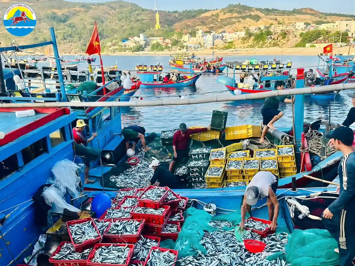 Chợ Nhơn Lý