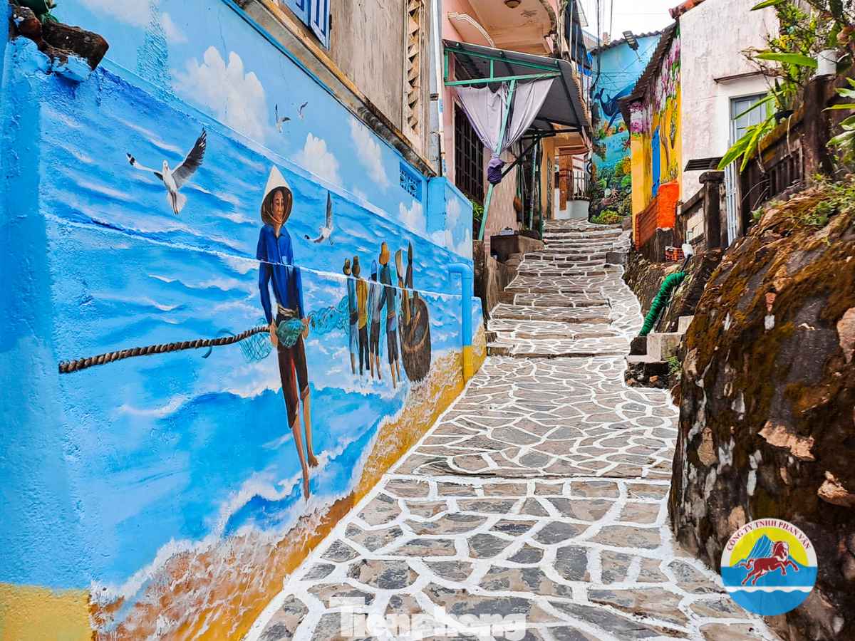 Làng chài Nhơn Lý