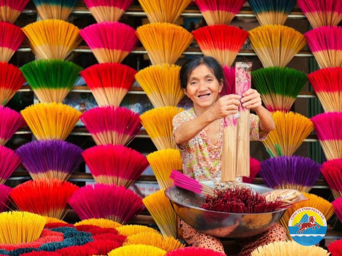 làng Hương Thủy Xuân