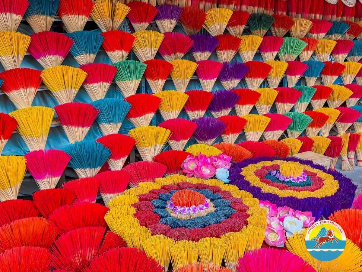 Làng Hương Thủy Xuân