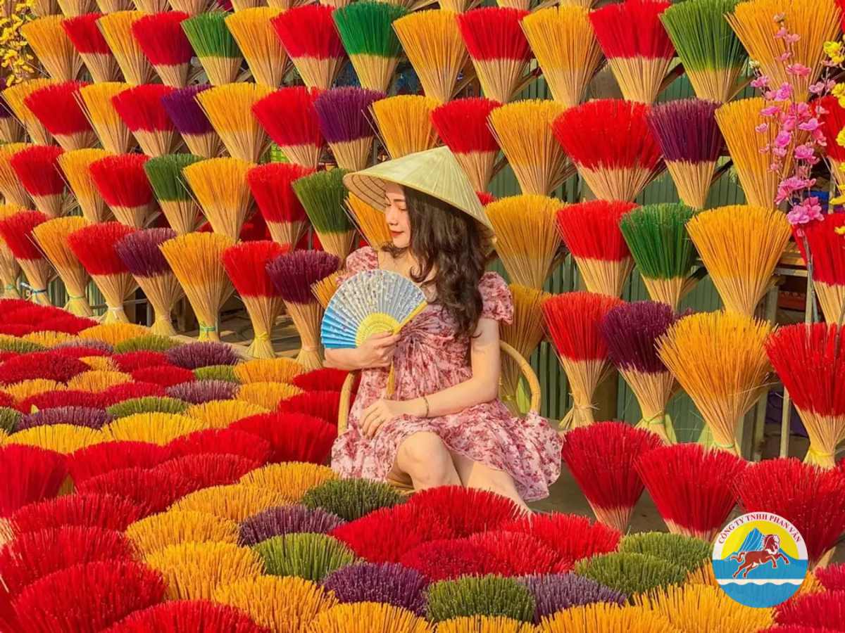 Làng Hương Thủy Xuân