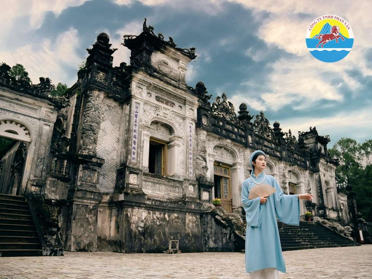 Lăng Khải Định