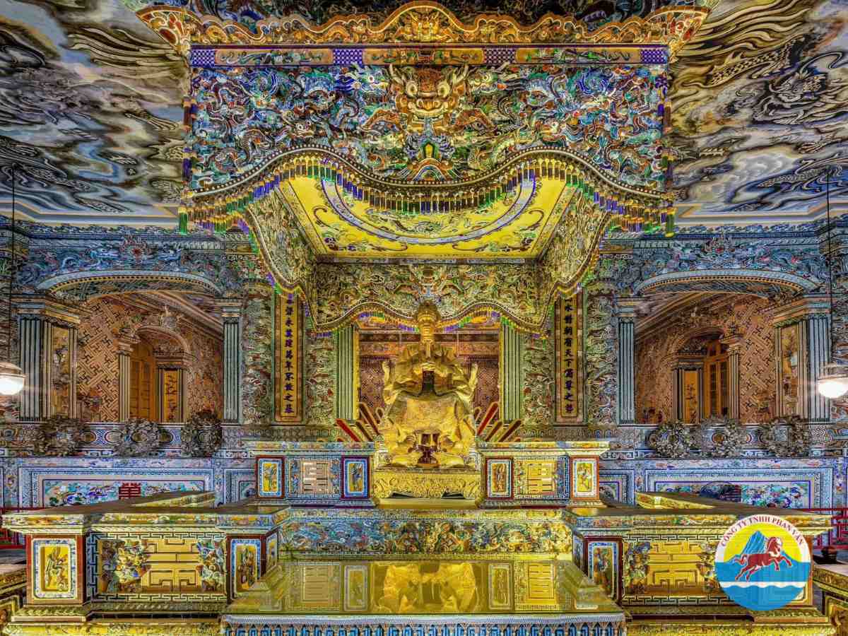 Lăng Khải Định