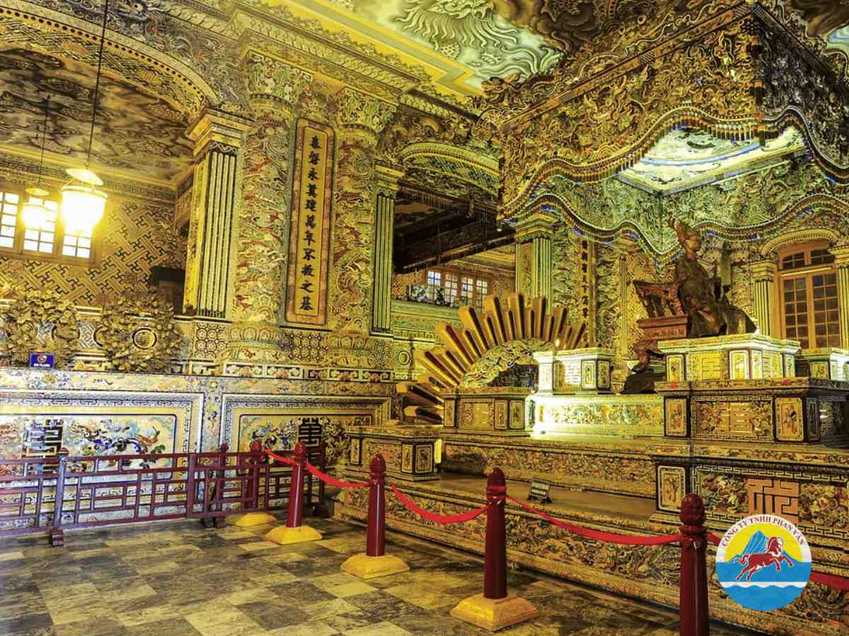 Lăng tẩm Hoàng đế