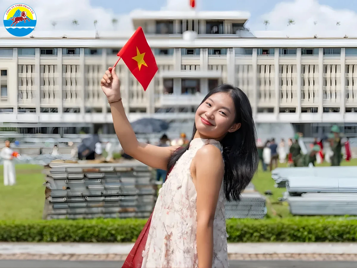 lễ 2 9 nên đi du lịch miền Nam