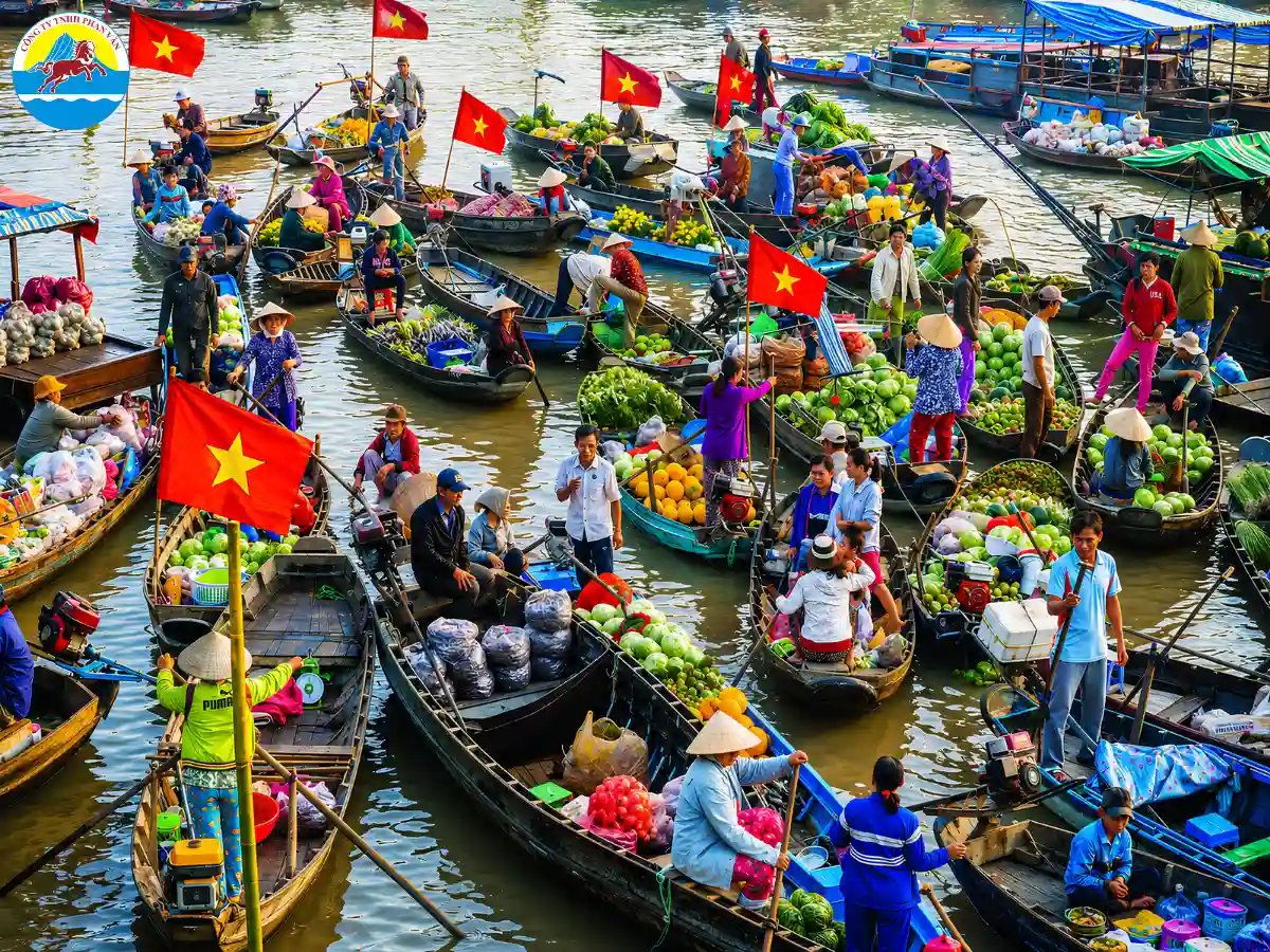 lễ 2 9 nên đi du lịch miền Nam