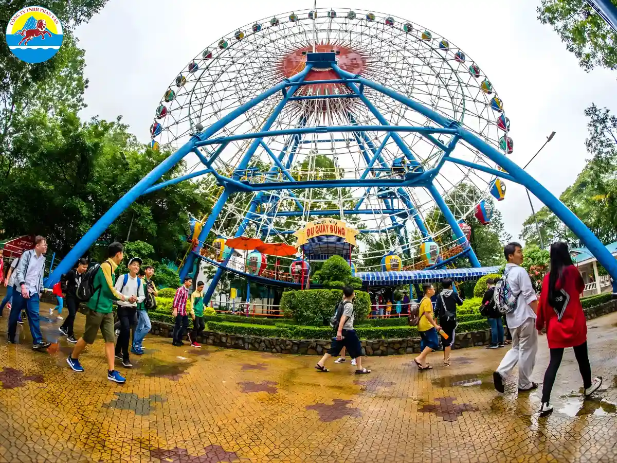 lễ 2 9 nên đi du lịch miền Nam