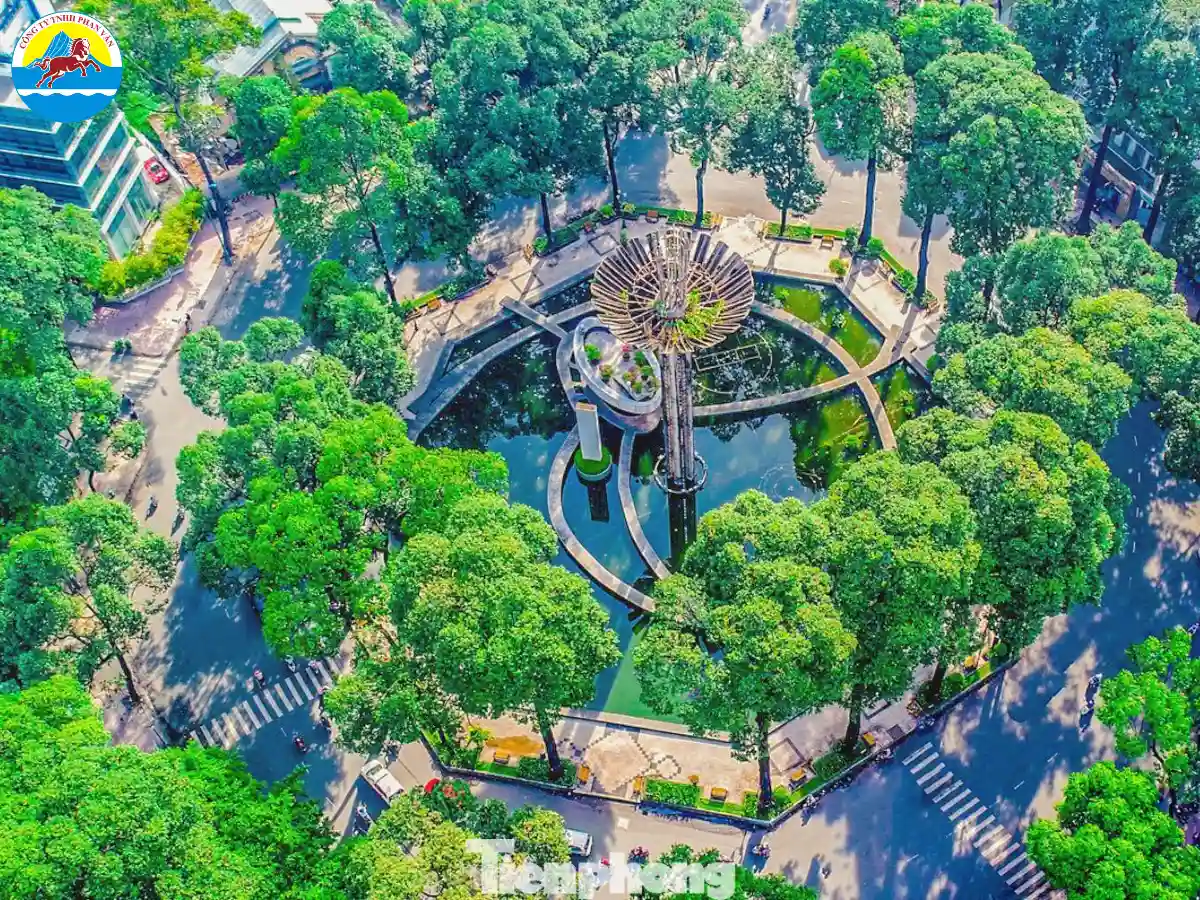 Hồ Con Rùa