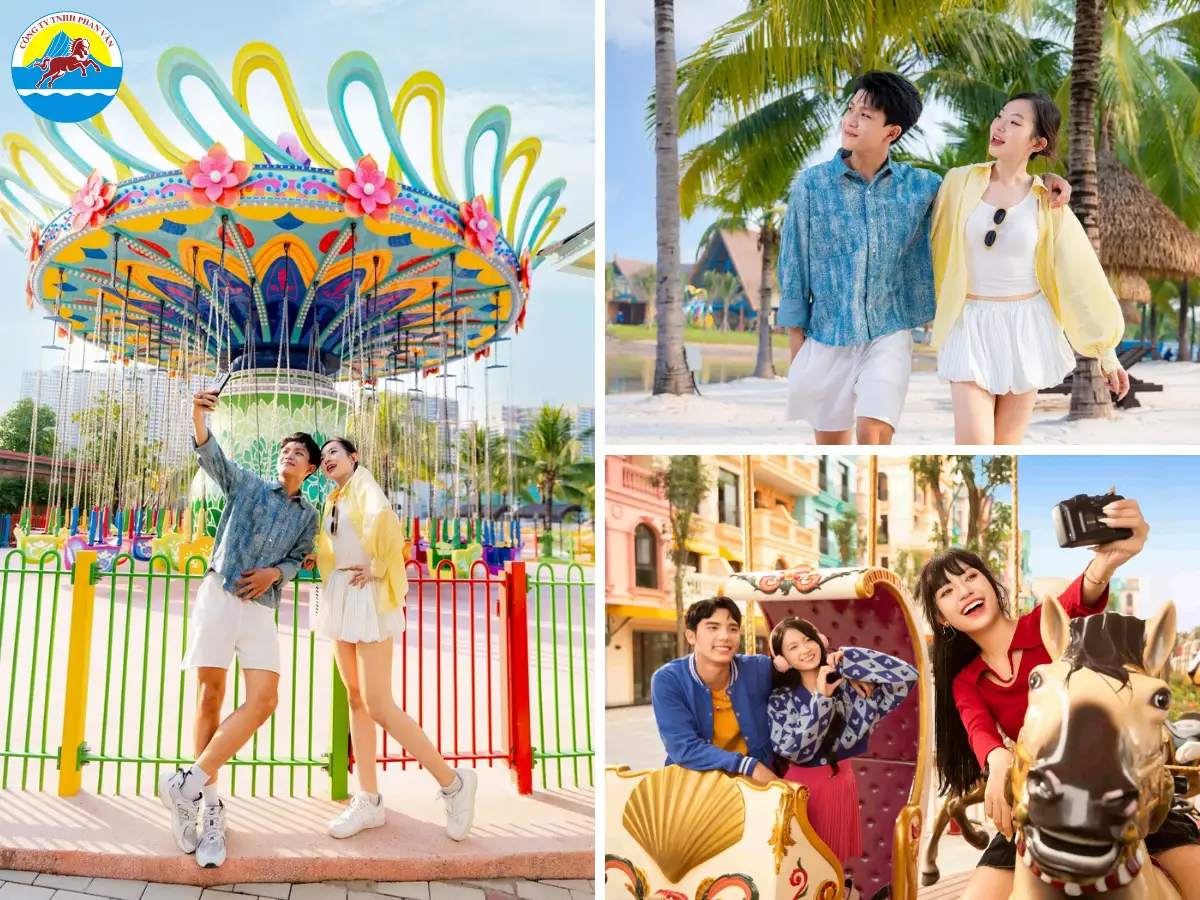 Phan Văn Travel cam kết cung cấp dịch vụ chuyên nghiệp, lộ trình tối ưu