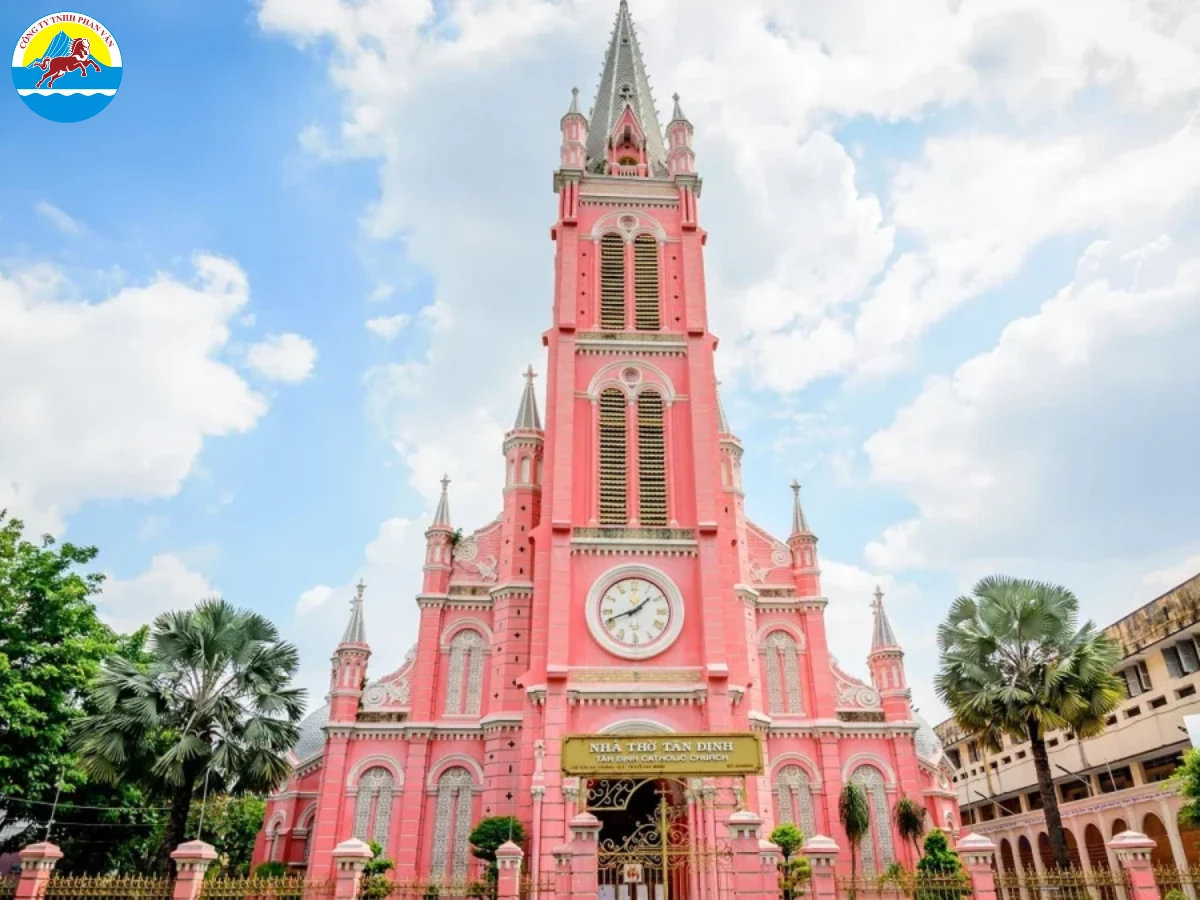 Nhà thờ Tân Định