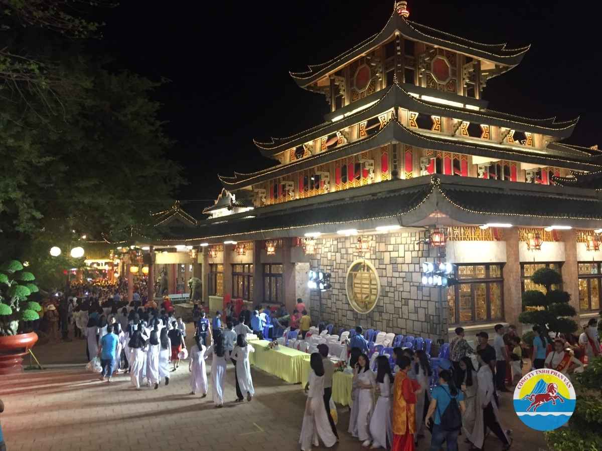 Lễ hội Vía Bà Chúa Xứ