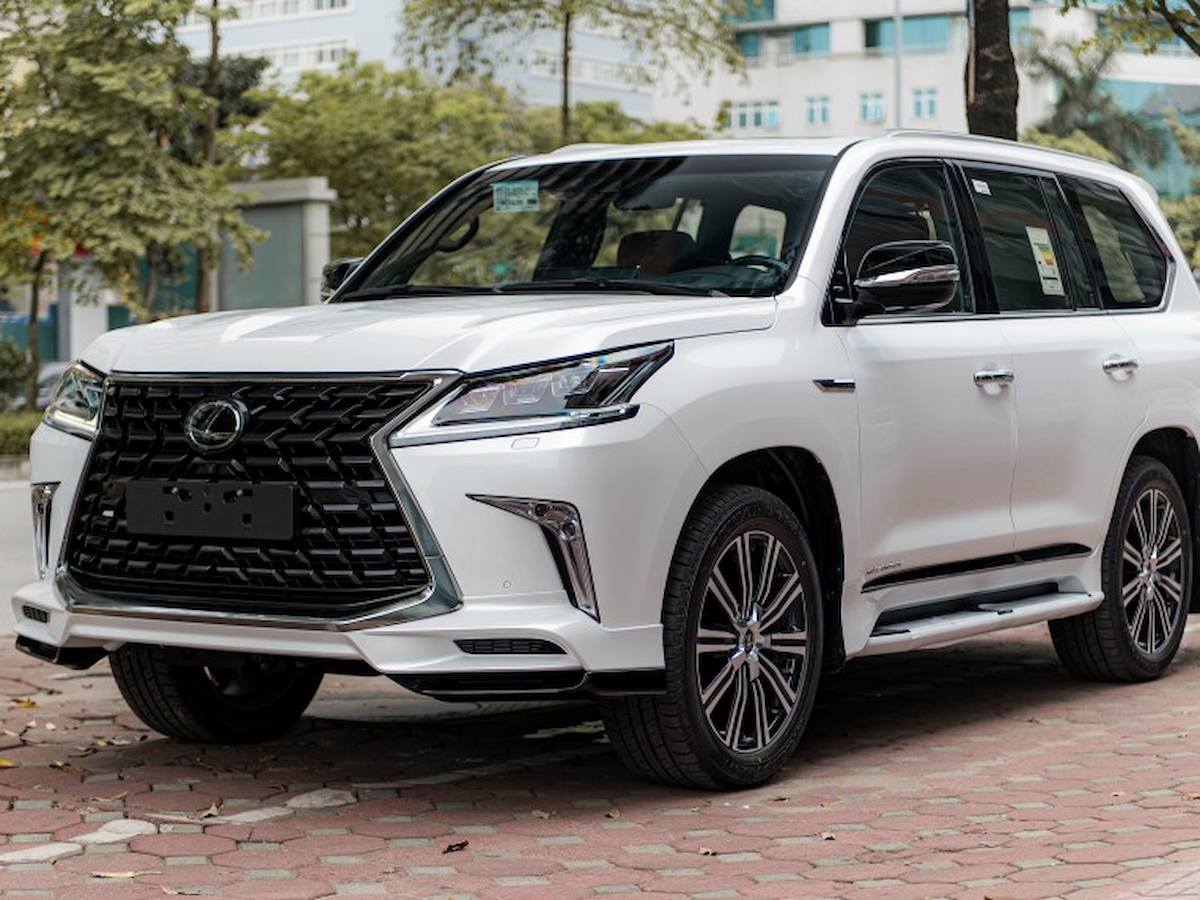 Lexus LX 570