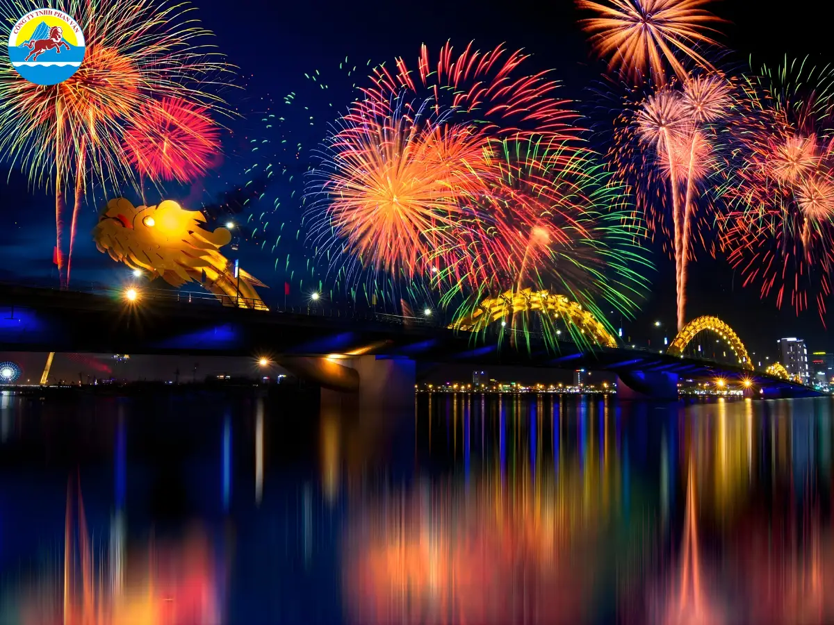 vé pháo hoa Đà Nẵng