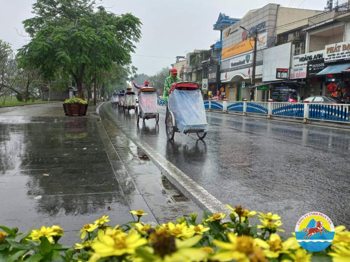 Lịch trình du lịch Huế mùa mưa