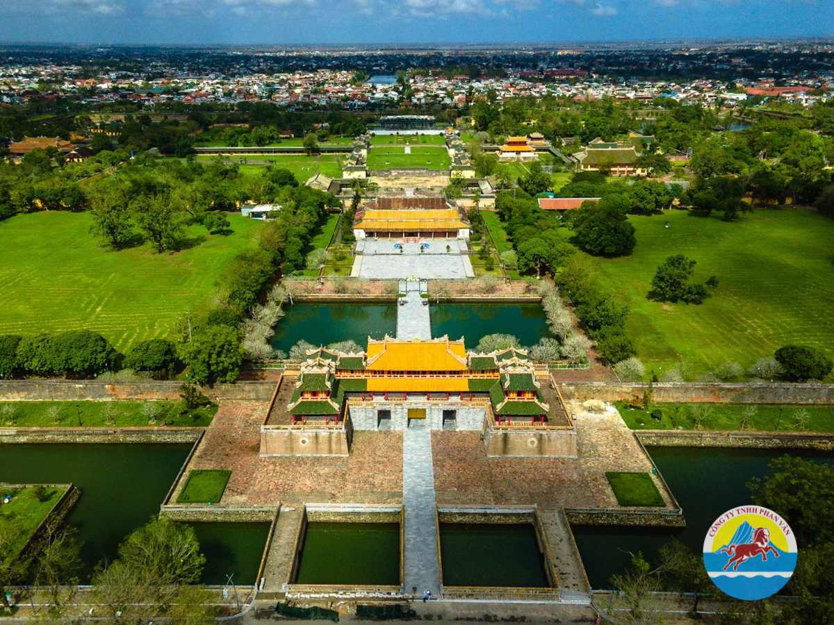 Lịch trình Huế 3 ngày 2 đêm