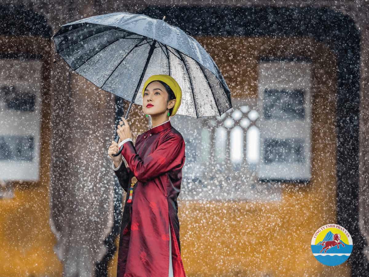 Lịch trình du lịch Huế mùa mưa