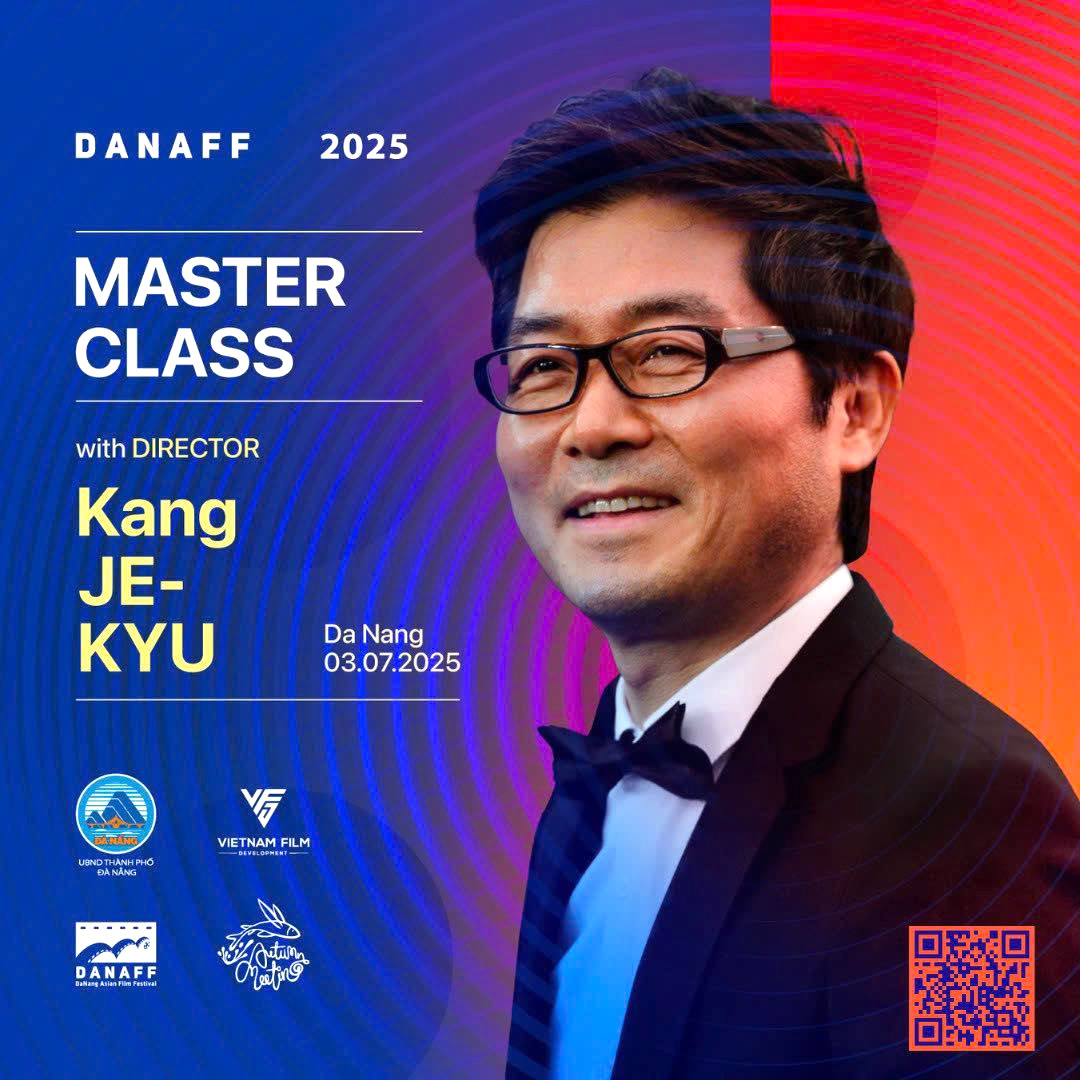 Đạo diễn Kang Je Kyu