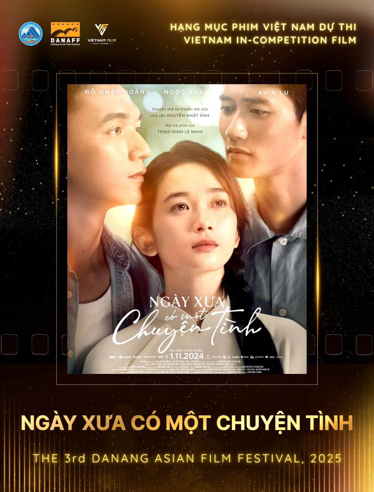 Tác phẩm Ngày xưa có một chuyện tình của tác giả Nguyễn Nhật Ánh