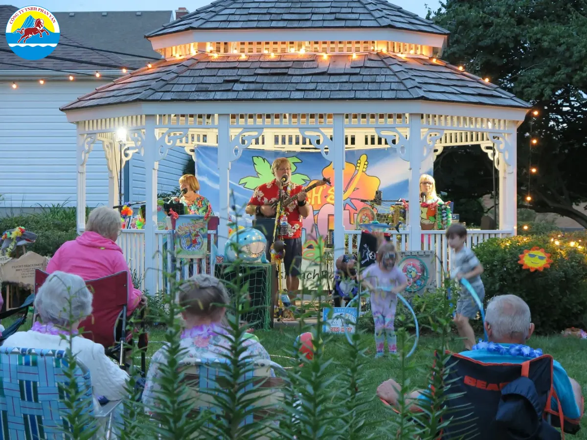 Chi phí chủ yếu nằm ở việc giải trí