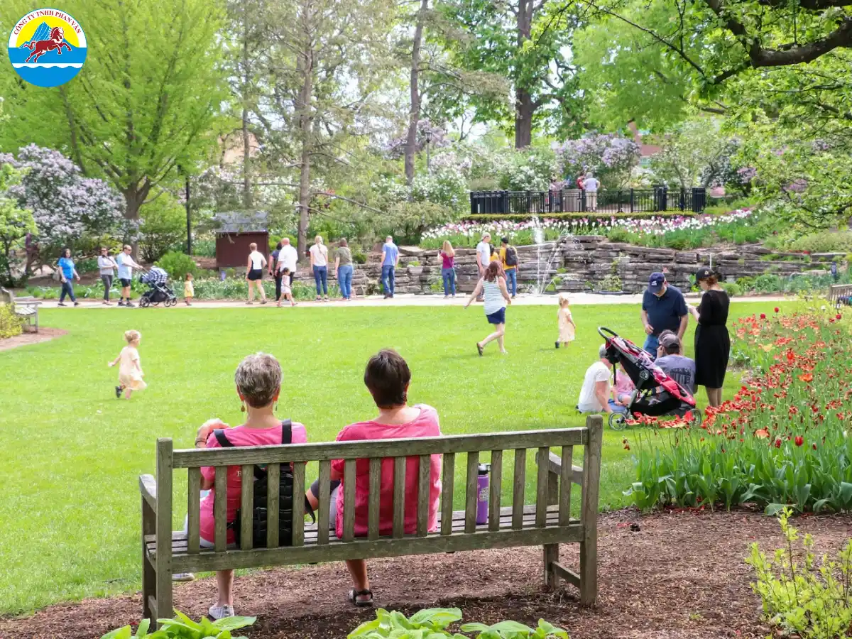 Lombard Illinois các điểm thu hút du lịch