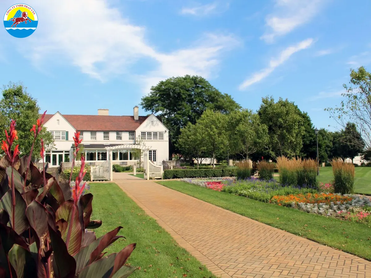 du lịch Lombard Illinois